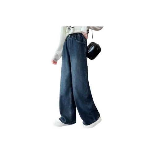 BIG WASP Джинсовый синий KIDS Джинсы