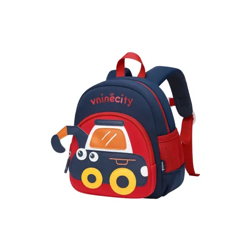 V.NINE Рюкзаки Синий Excavator Дошкольный