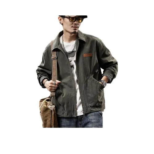 FRANBERG Мужские Куртки