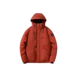 Red [Улучшенный графеновый хлопковый пуховик]