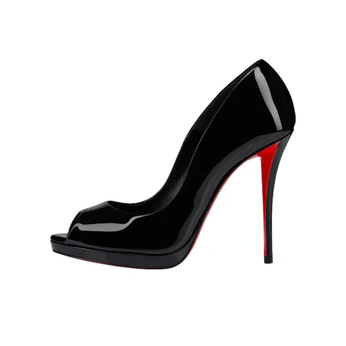 CL LADY Z Узкий каблук Высокие каблуки 12 см Женские Черный