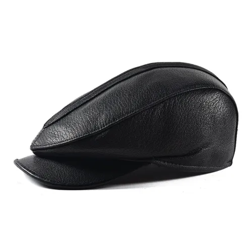 MH Sheepskin Berets Men's