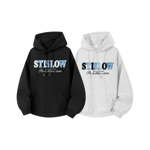 Stillslow Свитшот Унисекс 2 упаковки