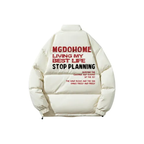 MGDOHOME Унисекс Пуховики