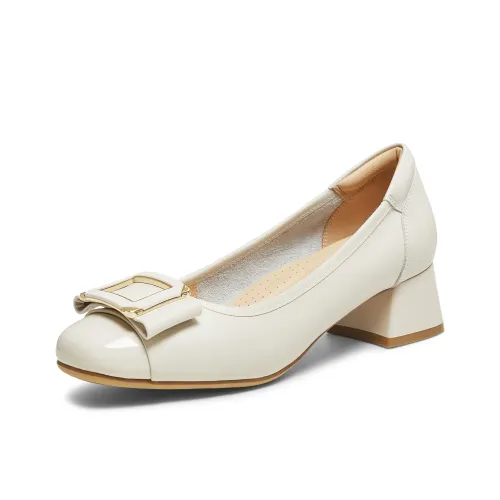 TATA Грубый каблук Высокие каблуки 4CM Женские