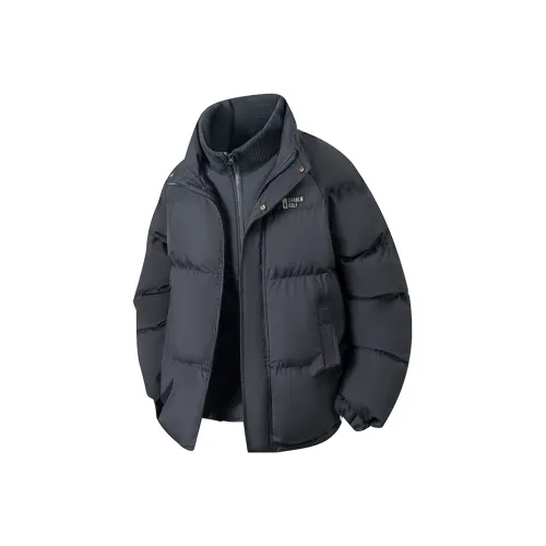 CHARLIE GOLF Хлопковый пуховик унисекс