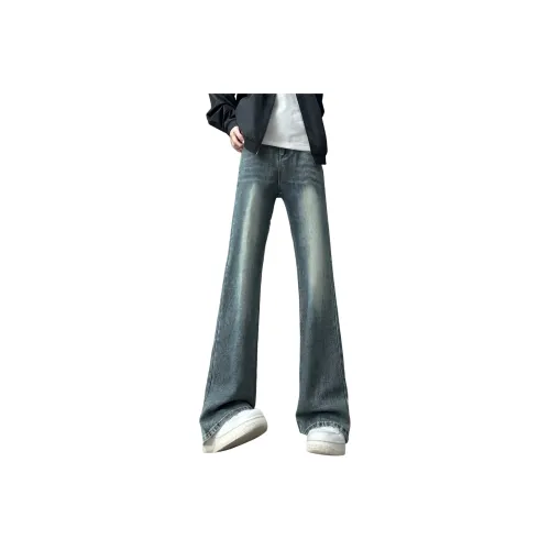 ZWWWZ Унисекс Джинсы