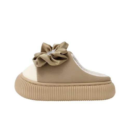 MAOLI Домашние тапочки для женщин