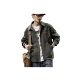 Темно-серый, утепленный