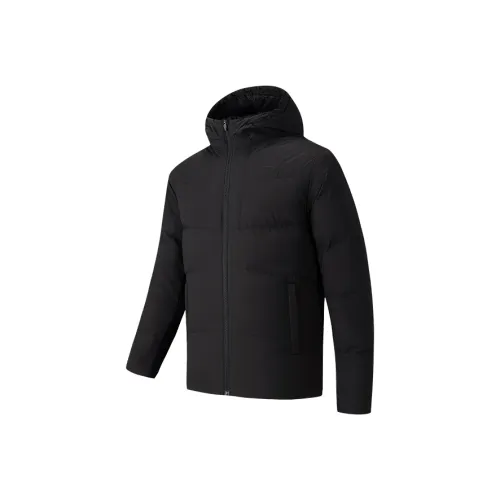 ANTA ZONGXUNXILIE Пуховик Унисекс Основной черный