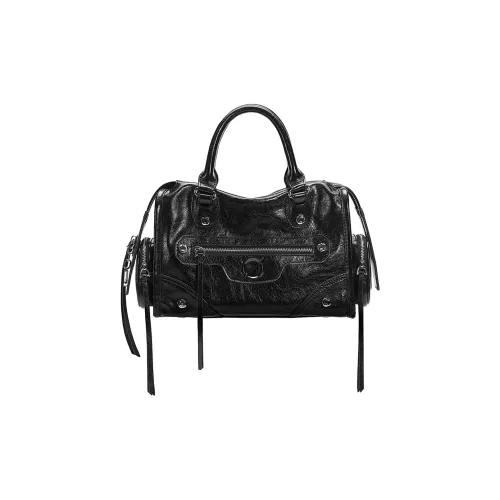 JELLYTOYBOY Синтетическая кожа Little Aurora Сумка Сумка Стандартная Женская Черная