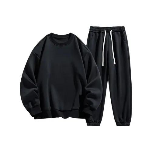 HEISU Унисекс Свитшот Наборы