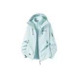 Лунно-голубой