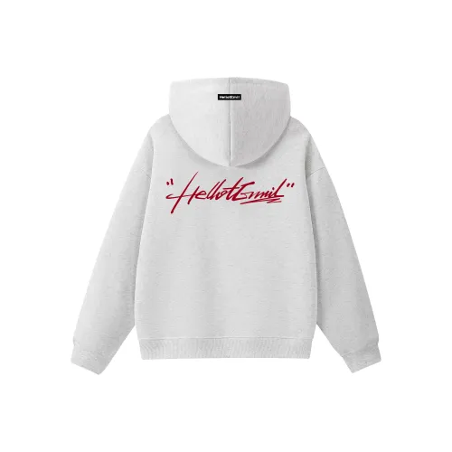 HELIOT EMIL Унисекс Свитшоты