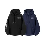 Чёрный + Тёмно-синий (2 шт)