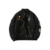 Чёрный хлопок стиль