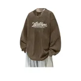 [8034-Винтаж] Мытый кофейный