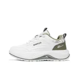 Белый/Зеленый