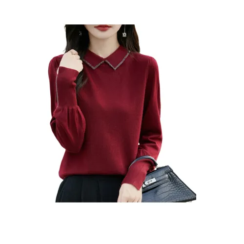 RED DRAGONFLY Женские Свитера