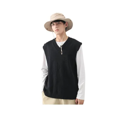 Evil Lions Трикотажная ткань Свитер Унисекс