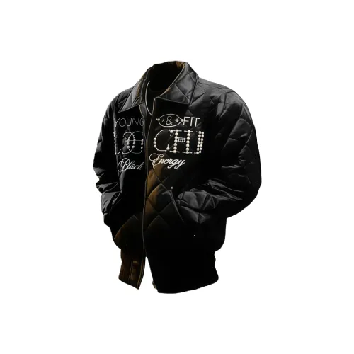 MARTHENAUT Хлопковый пуховик унисекс