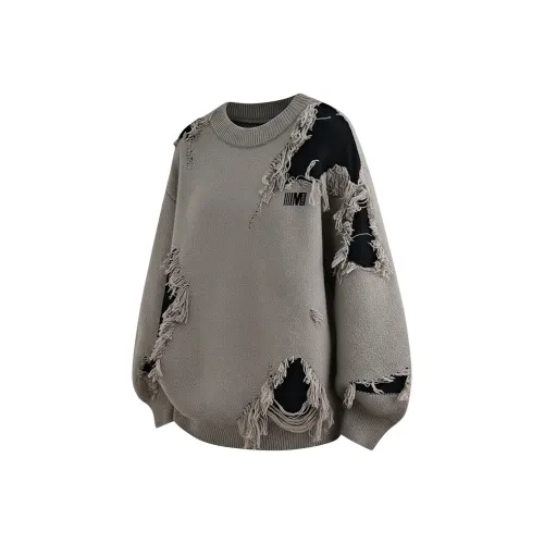 MoYu Унисекс Свитера