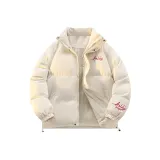 Бежевый хаки-красный