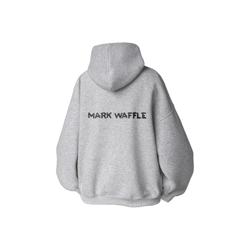 MARK WAFFLE Унисекс Свитшоты