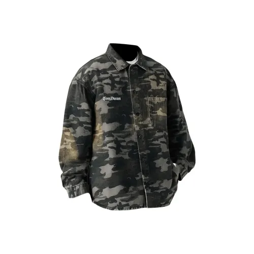 TOM DWAN Куртки и Пальто Унисекс