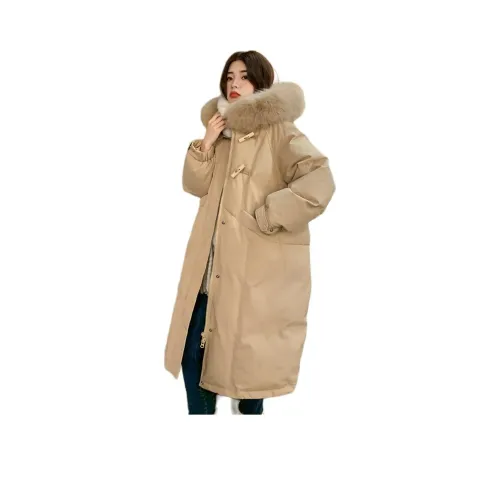 VENICEW Женские пуховики