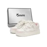 Румяный розовый