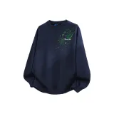 Темно-синий