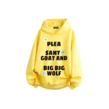 Жёлтый (флисовая подкладка)