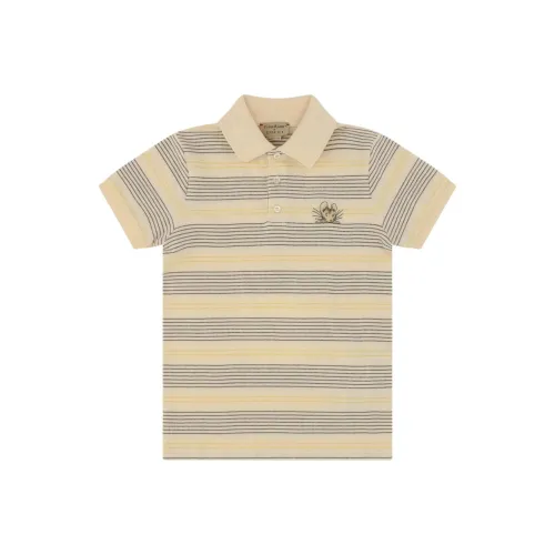 GUCCI Желтые Детские Рубашки T