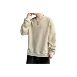 Бежевый Желтый [Флисовая подкладка, утолщенный]