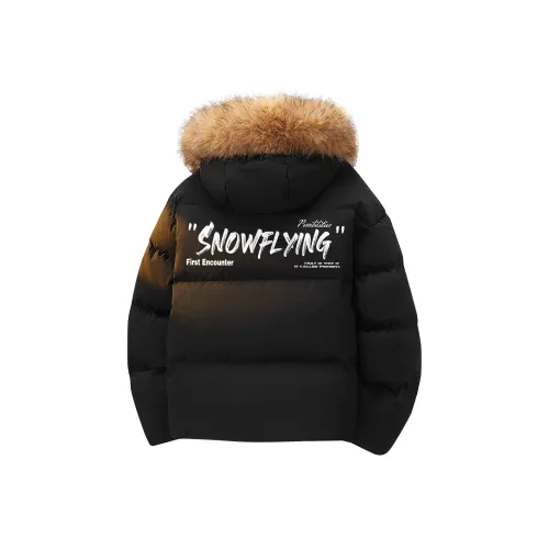 SNOW FLYING Унисекс Пуховики