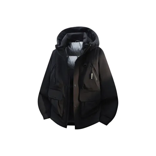 SNOW FLYING Winter Soldier Collection Пуховик Унисекс