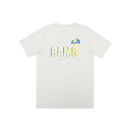 Nike Сливочный KIDS T-рубашки