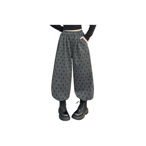 YOUMIWU Фонари Брюки Подростки