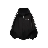 3-Stripes Black Thin [Standard Size]  
(3-полосатый черный тонкий [стандартный размер])