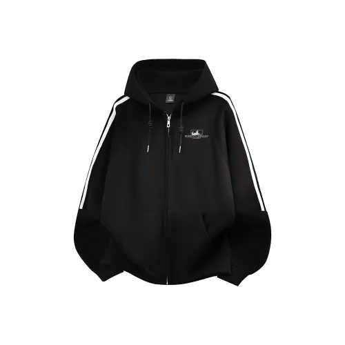 FOREST LIBRARY Куртки и Пальто Унисекс