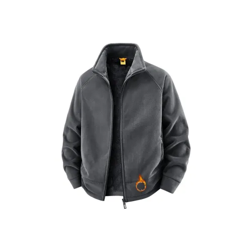 EMINU Мужские Вельветовые Куртки