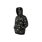 Чёрный, зелёный, с флисовой подкладкой