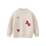 Бежево-абрикосовый