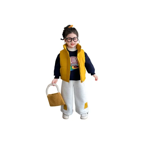 GOYN Повседневная спортивная одежда для детей в возрасте 3-7 лет