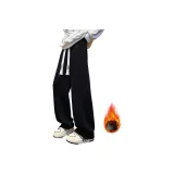 Черный [с флисовой подкладкой и утепленный]