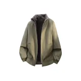 Дымчатый зеленый