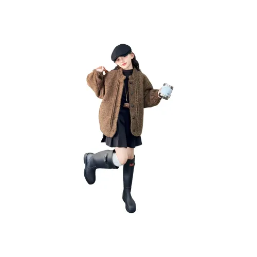 MADALLO Изображение Цвет Пальто KIDS Топы