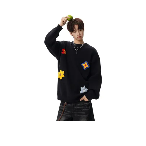 YINCHUANG Унисекс Свитера