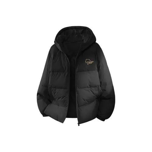 Miniso Осенний и Зимний Пуховик Унисекс